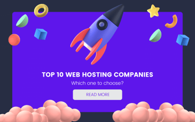 Compare The Best Web Hosting Companies