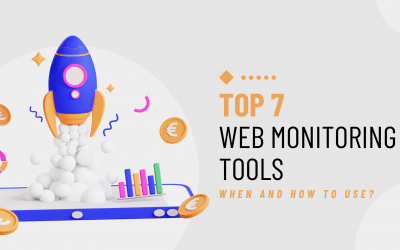 Compare The Best Web Monitoring Tools