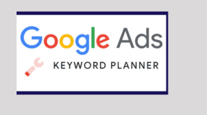 image of Google Ads keyword Planner