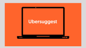 Image of Ubersuggest